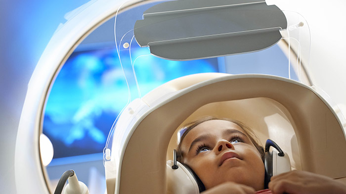 Solution In-Bore Experience pour l’IRM
