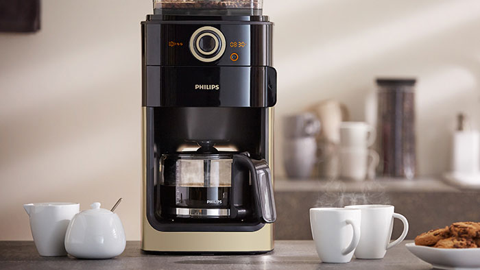 Cafeti&egrave;re filtre