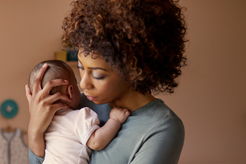 Comment calmer un b&eacute;b&eacute; qui pleure ?