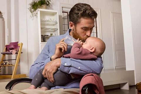 Comprendre l&rsquo;&eacute;volution du nourrisson
