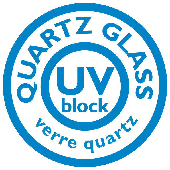 Ic&ocirc;ne verre quartz