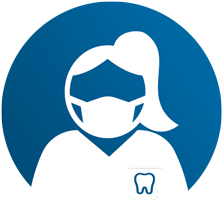 Prescrit par votre dentiste, utilis&eacute; &agrave; domicile ou en cabinet