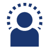 Ic&ocirc;ne Assistance vocale