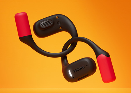 Écouteurs Philips série A6709