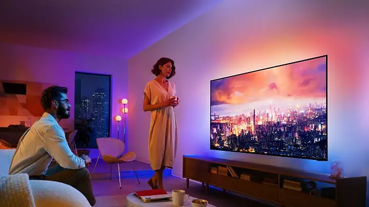 Qu'est-ce qu'un t&eacute;l&eacute;viseur OLED? Qu'est-ce qui le rend si special?