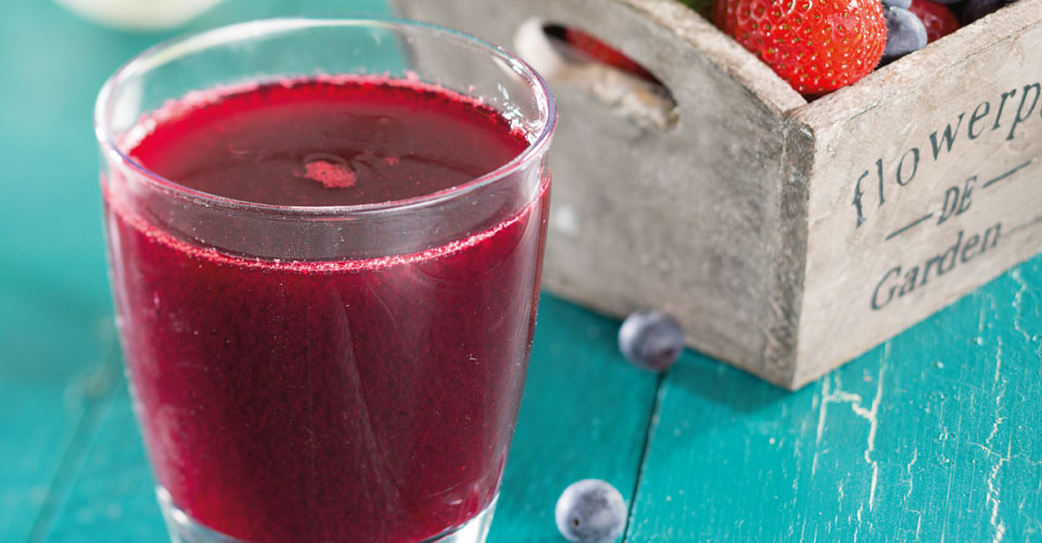 Comment faire un smoothie au petit-d&eacute;jeuner