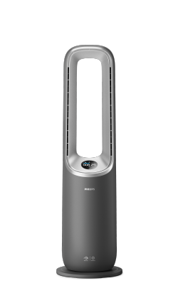 (ouvre dans la même fenêtre) Purificateur d'air et ventilateur 3-en-1 Air Performer black