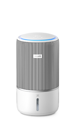 (ouvre dans la même fenêtre) Purificateur et humidificateur d'air 2 en 1