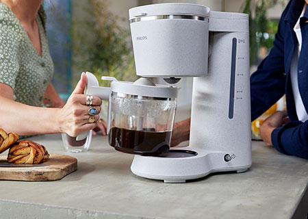 Philips Eco Conscious Edition, pour un usage quotidien, set petit-déjeuner