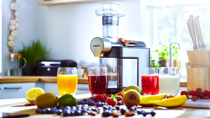 Guide appareils &agrave; jus