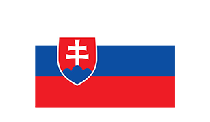 Drapeau slovaque