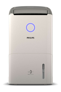 Déshumidificateur et purificateur d'air 2 en 1