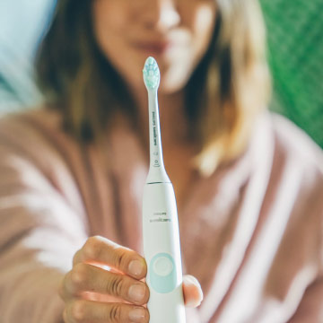Brosses &agrave; dents &eacute;lectriques Philips Sonicare