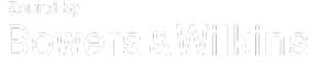 Logo Bowers&nbsp;&&nbsp;Wilkins