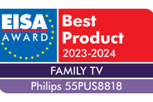 Prix EISA 55PUS8818